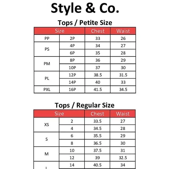 Style & Co Black & White Ruched Sleeve Stretch Top - Picture 12 of 13